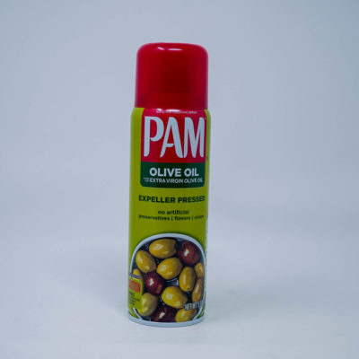 Pam Olive Oil Cook Spray 141g