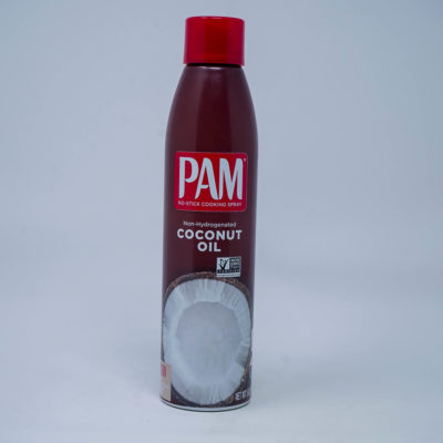 Pam C/Nut Oil Cook  Spray 141g