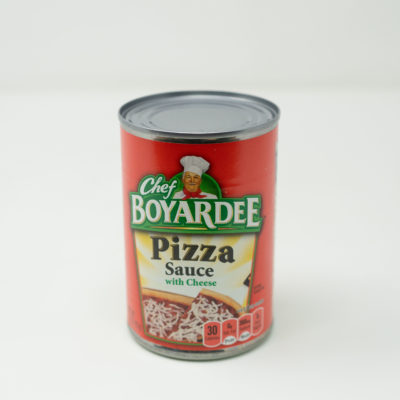 Chef Boyardee Pizza Sauce 425g