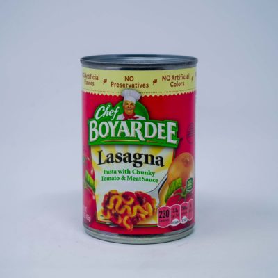 Chef Boyardee Lasagna 425g