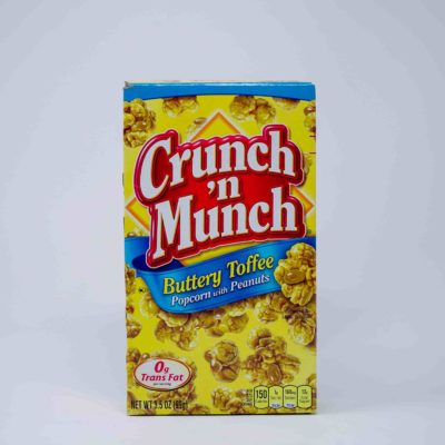 Crunch N Munch Butr Cof 99g
