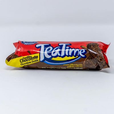 Wib T/Time Dbl Choc 110g