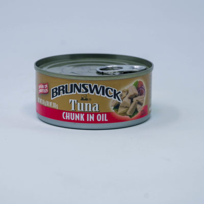 B/Wick Chunk Tuna In Oil 142g