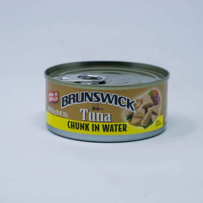 B/Wick Chunk Tuna Water 142g