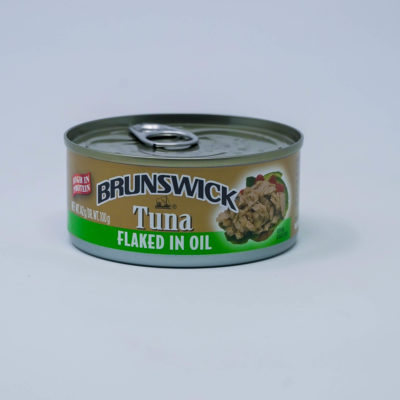 B/Wick Flaked Tuna In Oil 142g