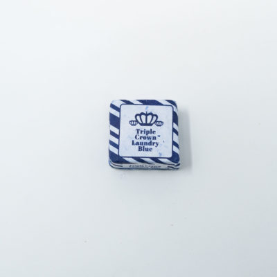 Triple Crown Laundry Blue 1pc