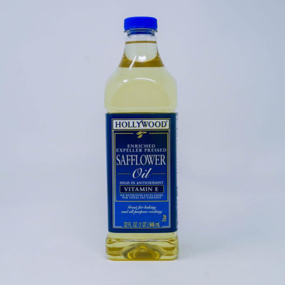 Hollywood Safflower Oil 946ml