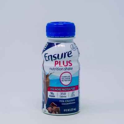 Ensure Plus Choco Dr 237ml