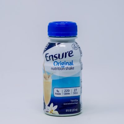 Ensure H/Made Vanilla 237ml