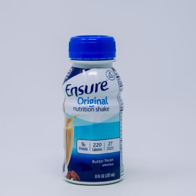 Ensure Butter Pecan Shake237ml