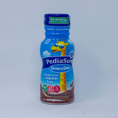 Pediasure Grow&gain Choc 237ml