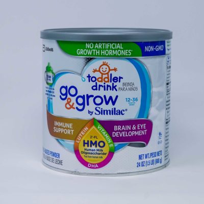 Similac Go & Grow 12-36m 680g