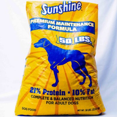 Sunshine Main Formula 22.7kg