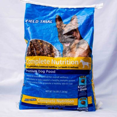 Field Trial Prem Dog Food7.26k