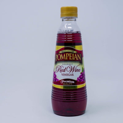 Pompeian Red Wine Vinegar 473m