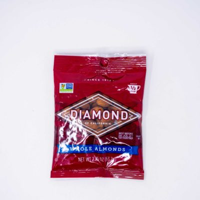 Diamond Almonds 64g