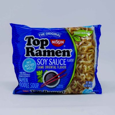 Nissin Top Ramen Oriental 85g