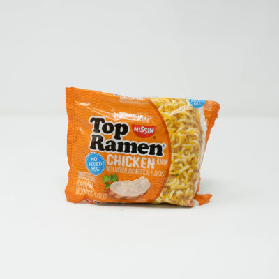 Nissin Top Ramen Chicken 85g