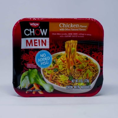 Nissin Chow Mein Chicken 113g