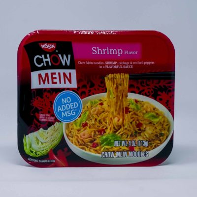 Chow Mein With Shrimp 113g