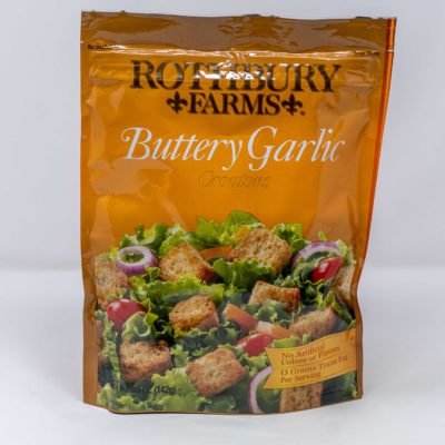 Rothbury Garlic Fr Crouton170g