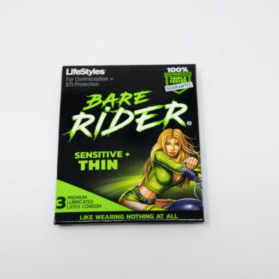 Bare Rider Condom Sens Thin3ct