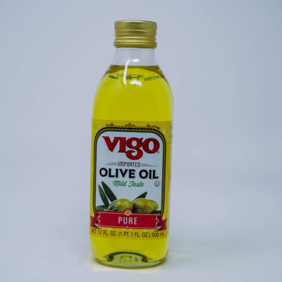 Vigo 100% Pure Olive Oil 500ml