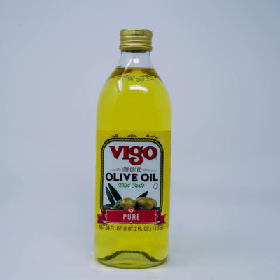Vigo 100% Pure Olive Oil 1lt