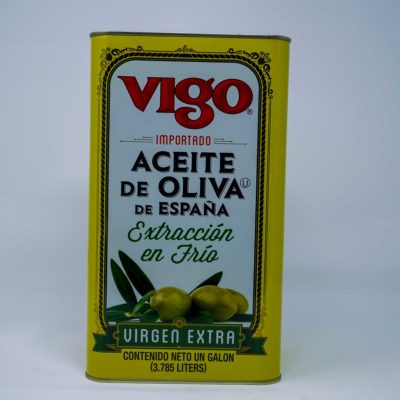 Vigo Olive Oil X/Virgin 3.785l