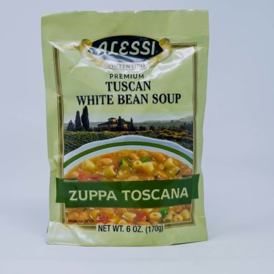 Alessi Tuscn Wht Bean Soup170g