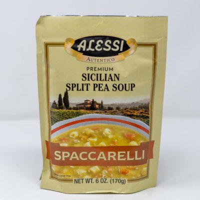 Alessi Siciln Split Pea S 170g