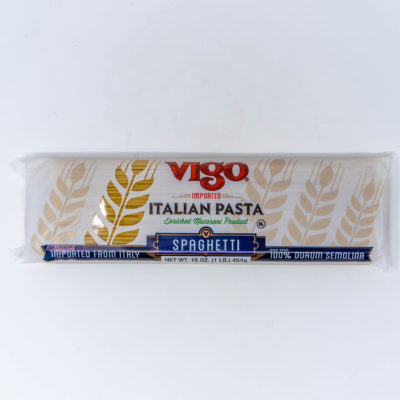 Vigo Spaghetti 454g