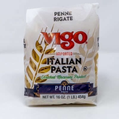 Vigo Penne Rigate 454g