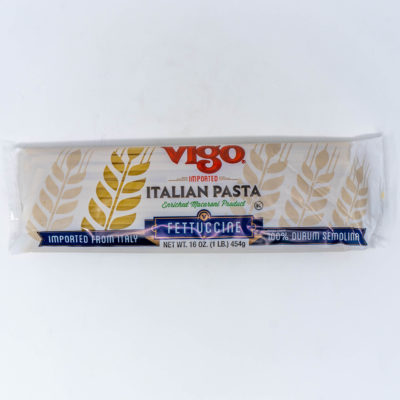 Vigo Fettuccine 454g