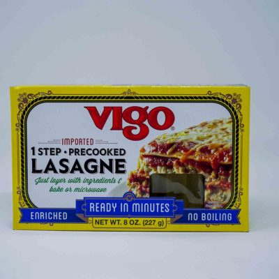 Vigo Lasagne 227g