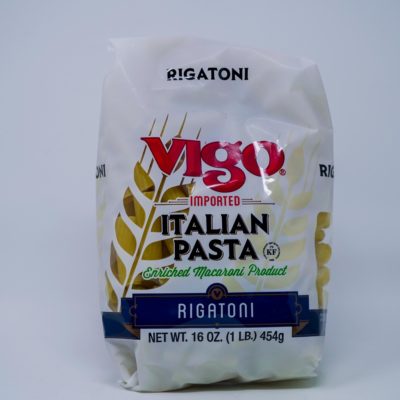 Vigo Rigatoni 453g