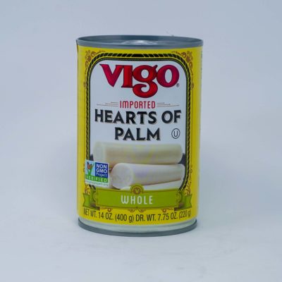 Vigo Hearts Of Palm 220g