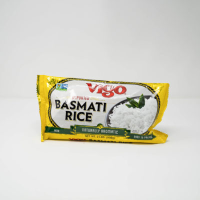 Vigo Basmati Rice Aged 908g