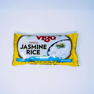 Vigo Fragnt Jasmine Rice 908g