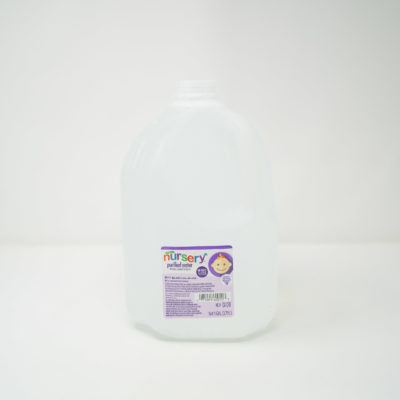 Nursery Purified Water 3.79l