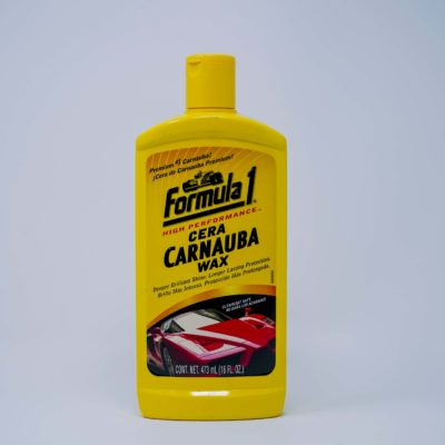 Formular 1 Carnauba Wax 16z