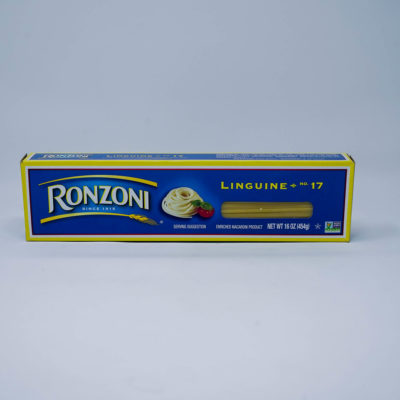 Ronzoni Linguine #17 454g