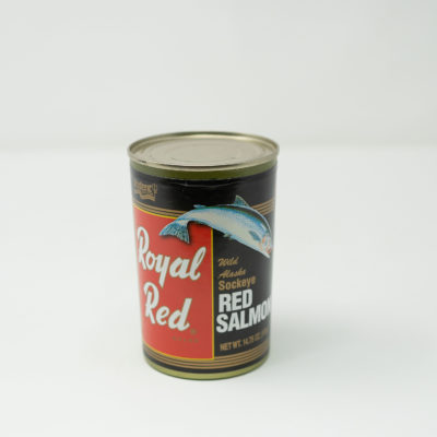 Royal Red Red Salmon 418g