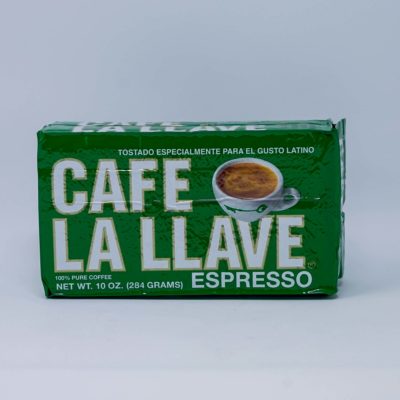Cafe La Llave Expresso 284g