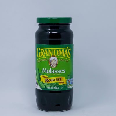 Grandmas Molasses Robus 355ml