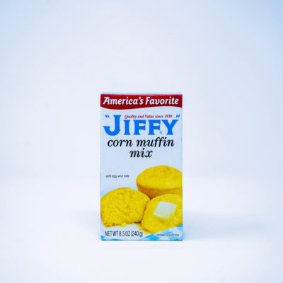 Jiffy Corn Muffin Mix 240g