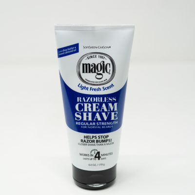 Magic Crm Shave Reg Fresh 170g
