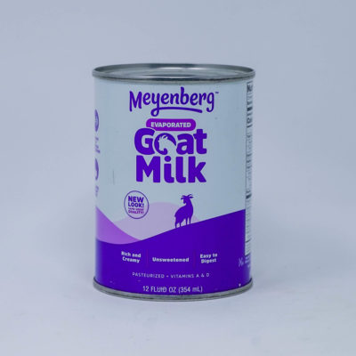 Meyenberg Evap Goat Milk 354ml