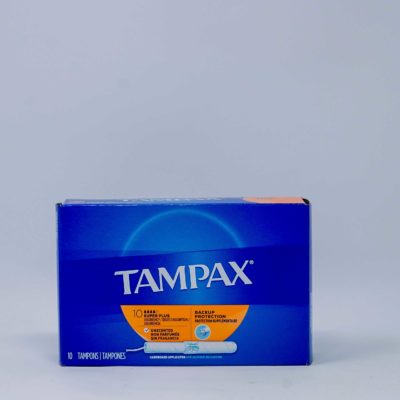 Tampax Super Plus 10 Tampons