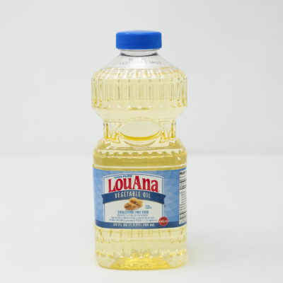 Lou Ana Vegetable Oil 709ml